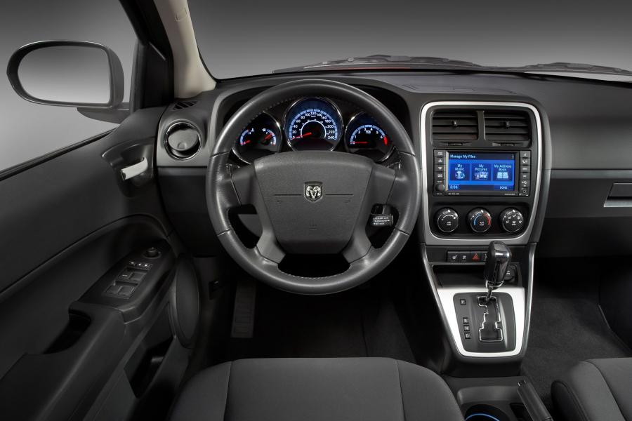  Dodge Caliber R/T 2009 года  (фото 12 из 16)